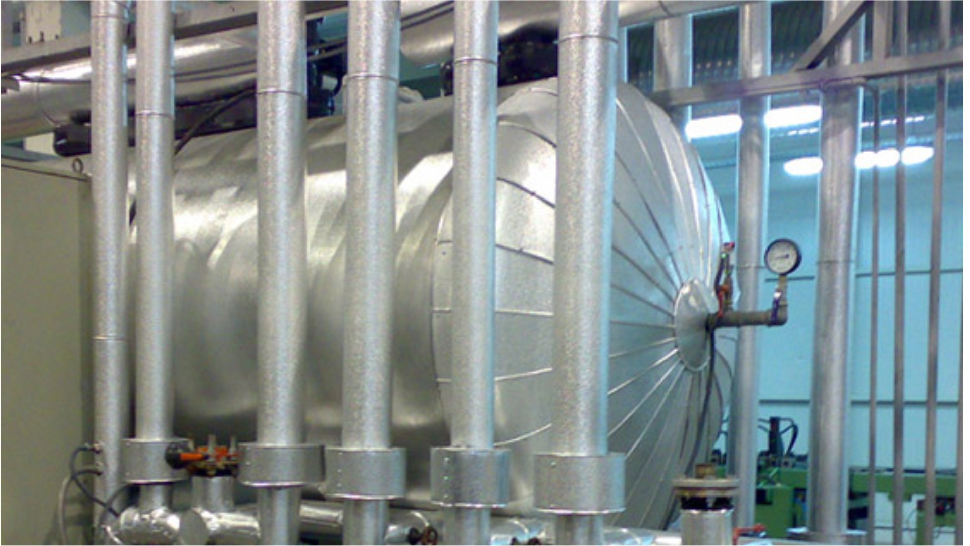 Mekanik havalandırma izolasyonu