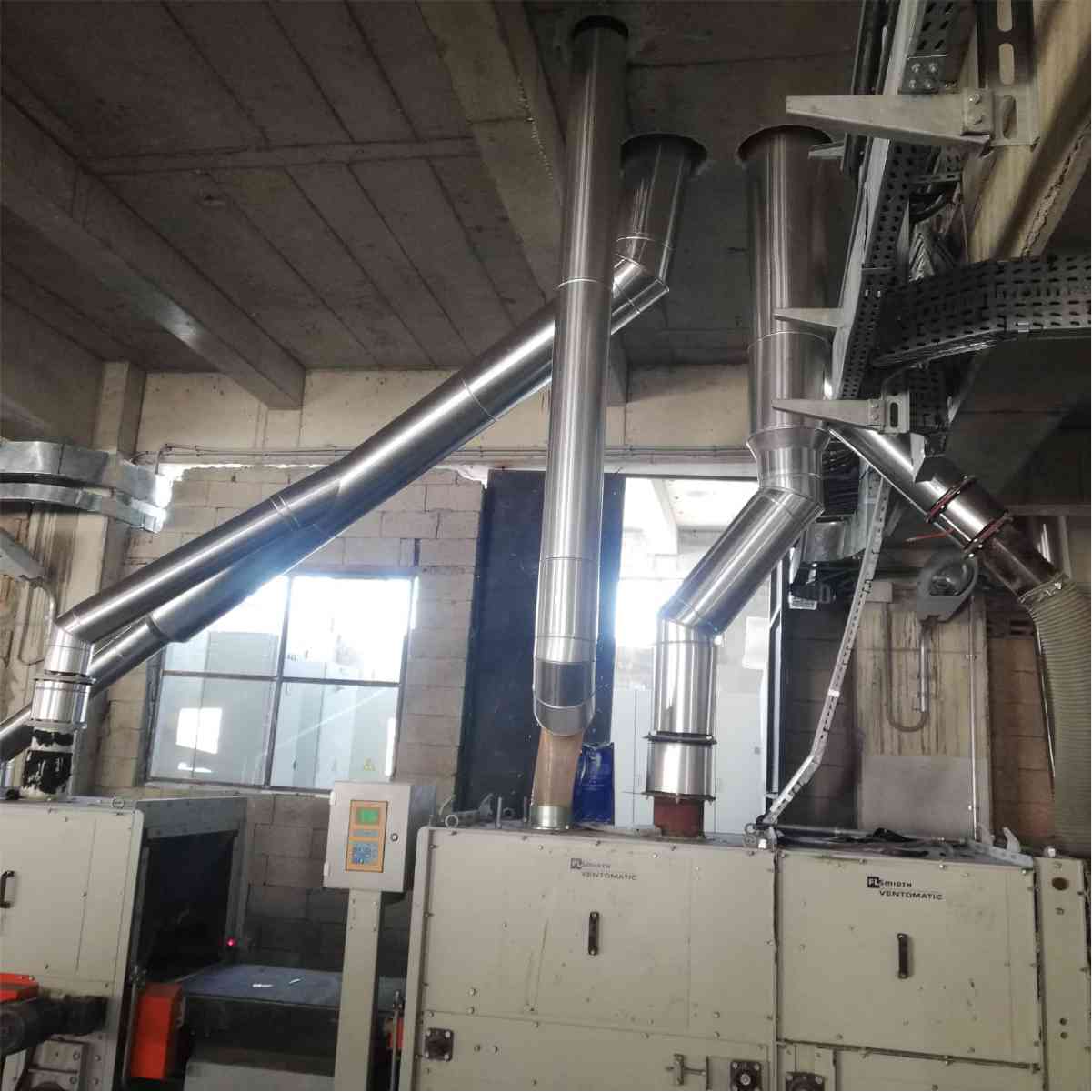 Havalandırma İzolasyon