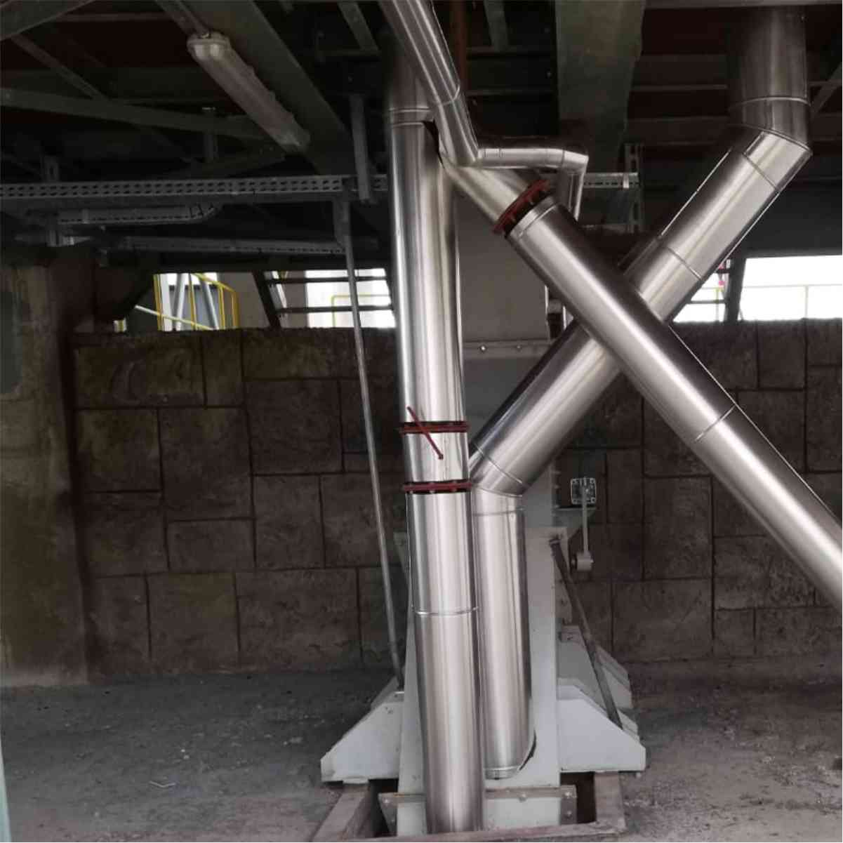 Havalandırma İzolasyon