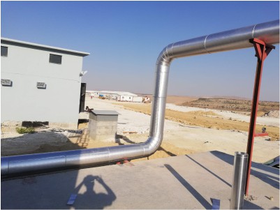 İzolasyon Hizmetleri