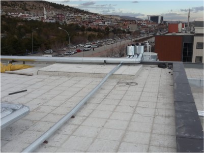 İzolasyon Hizmetleri