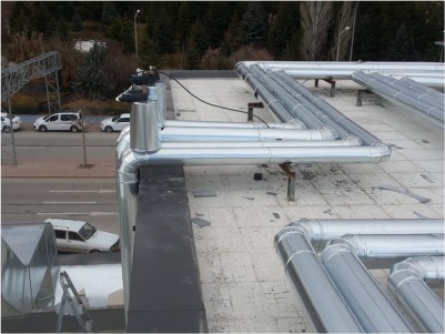 İzolasyon Hizmetleri