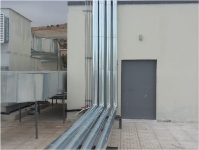 İzolasyon Hizmetleri