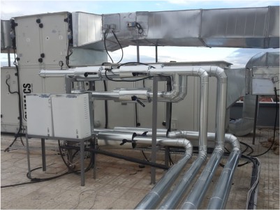 İzolasyon Hizmetleri