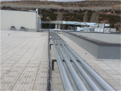 İzolasyon Hizmetleri